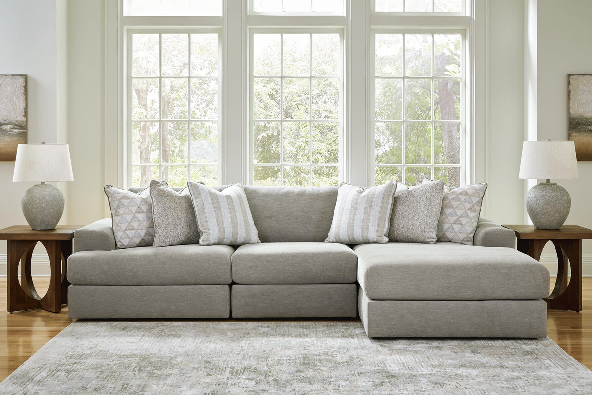 Avaliyah Sofas and Seating Collection - Ash