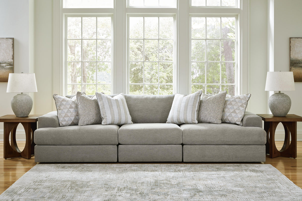 Avaliyah Sofas and Seating Collection - Ash