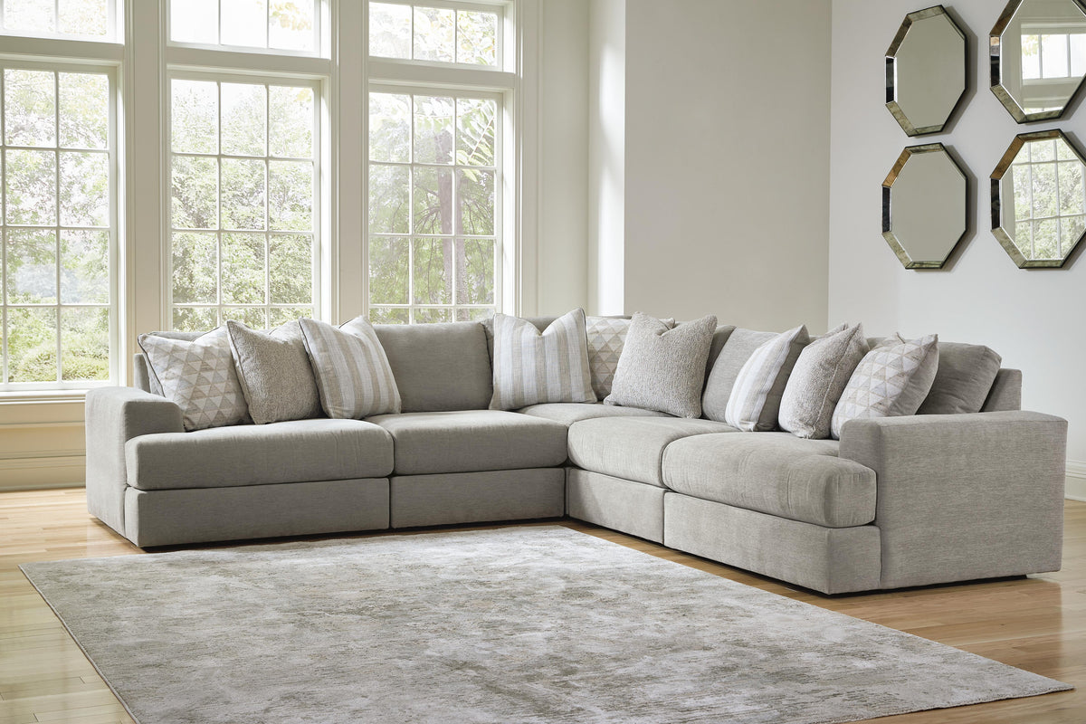 Avaliyah Sofas and Seating Collection - Ash