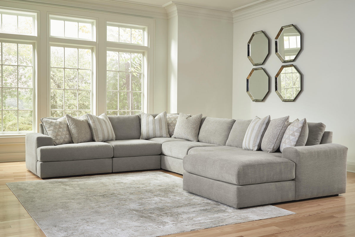 Avaliyah Sofas and Seating Collection - Ash