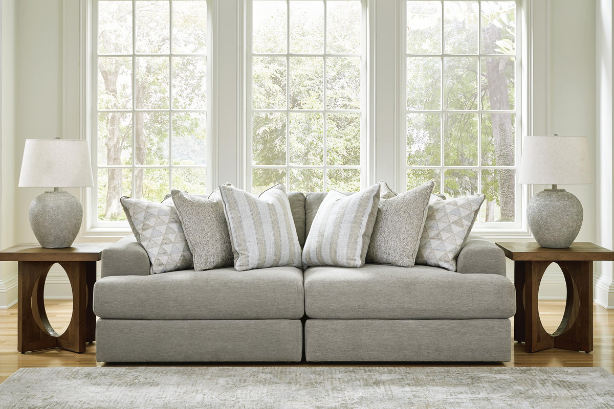 Avaliyah Sofas and Seating Collection - Ash