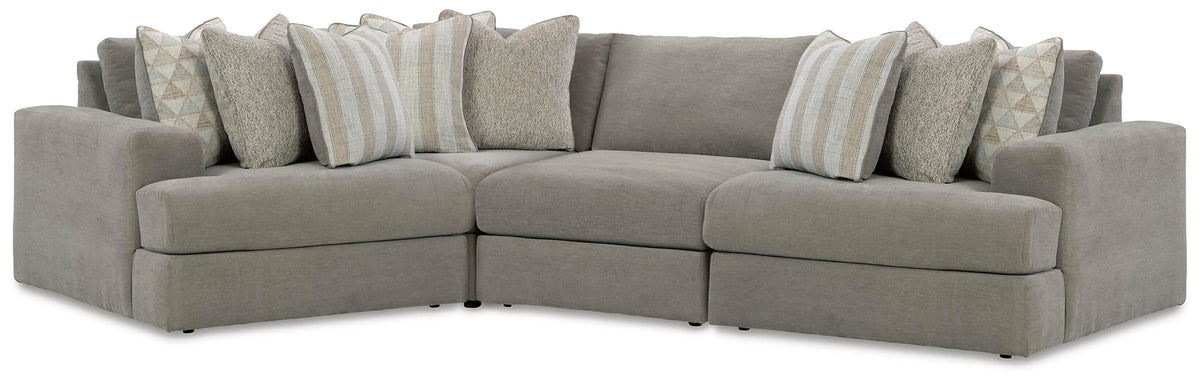 Avaliyah Sofas and Seating Collection - Ash