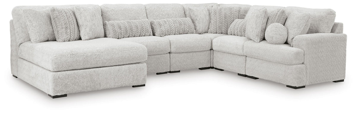 Cuddle Plush Sofas and Seating Collection - Arctic