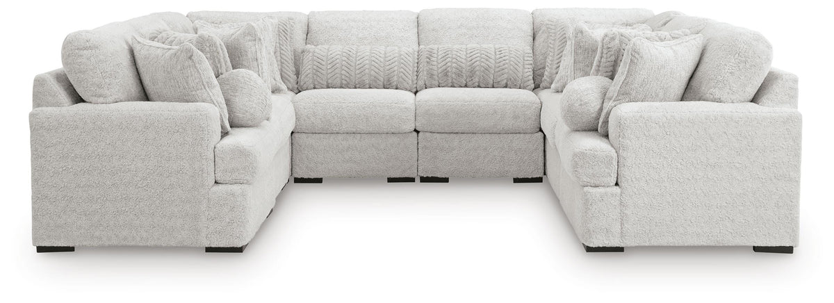 Cuddle Plush Sofas and Seating Collection - Arctic