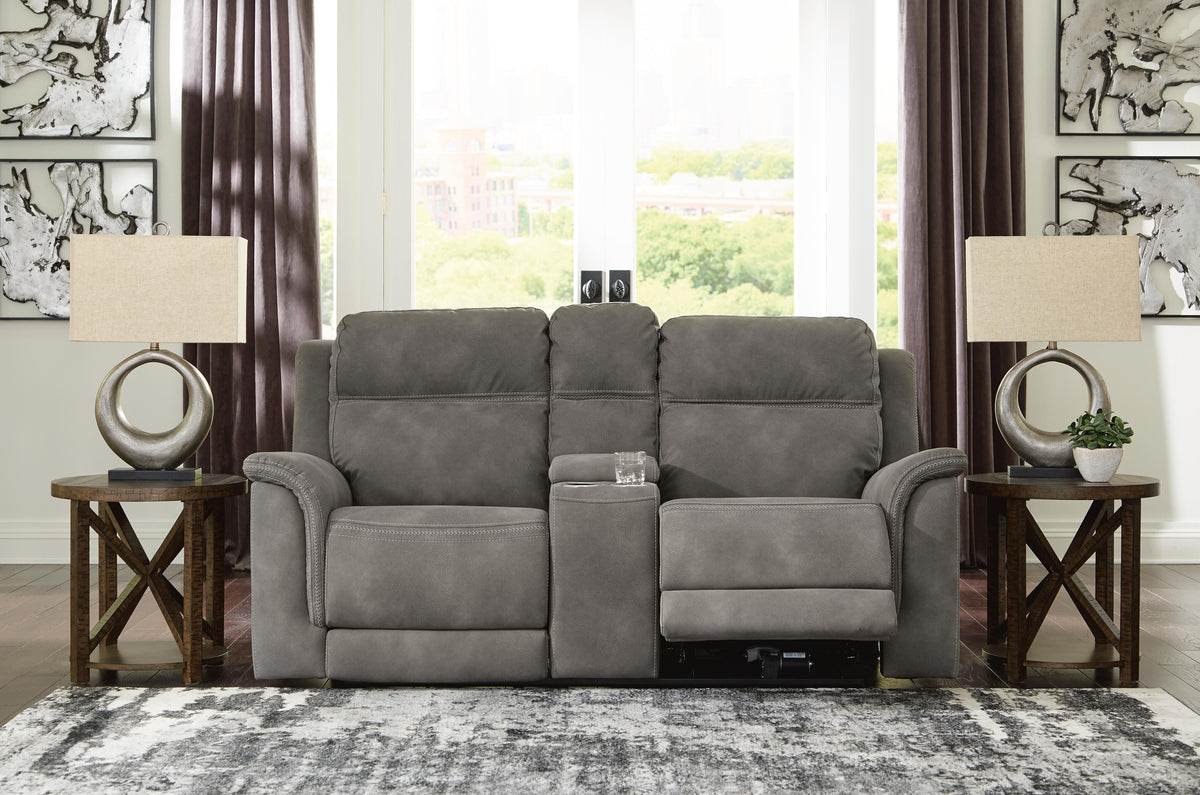 Next-Gen Durapella Sofas and Seating Collection - Slate