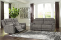 Next-Gen DuraPella Sofa and Loveseat - Slate