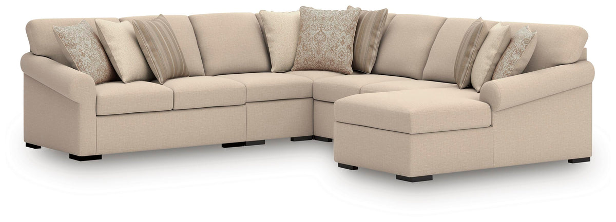LadyMae Sofas and Seating Collection - Twill