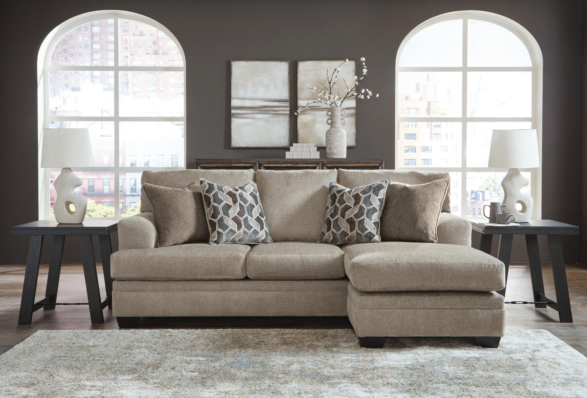 Stonemeade Sofas and Seating Collection - Taupe