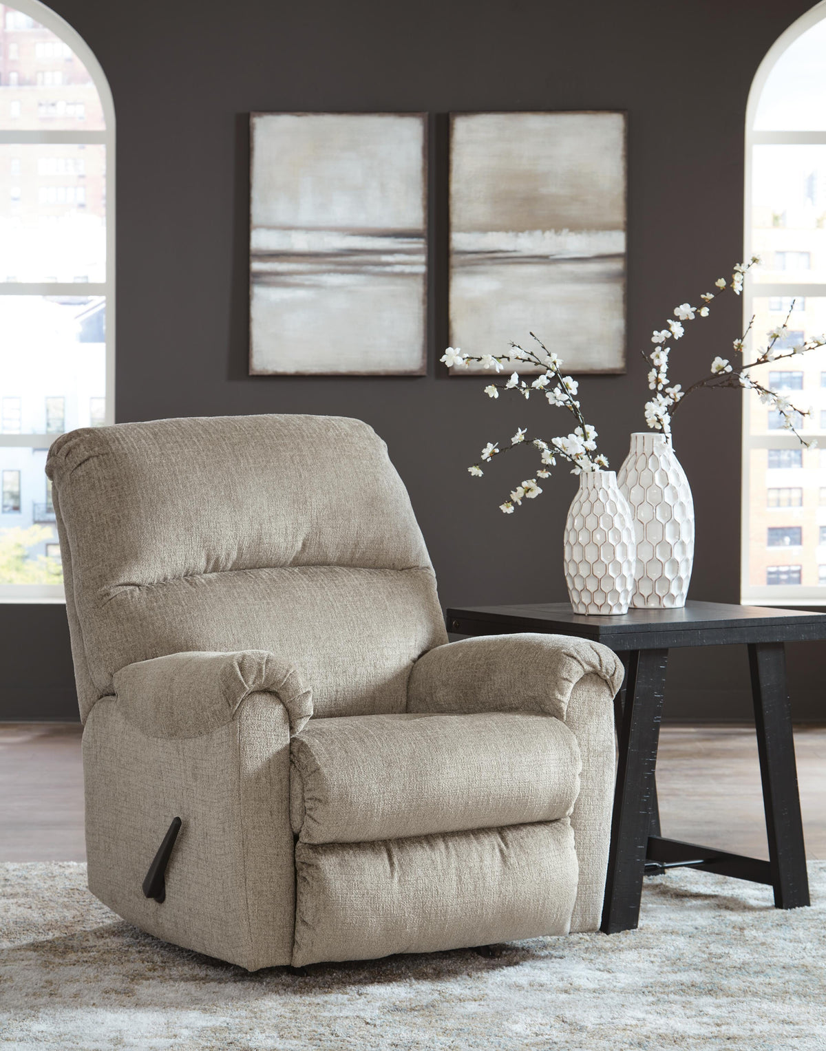 Stonemeade Sofas and Seating Collection - Taupe