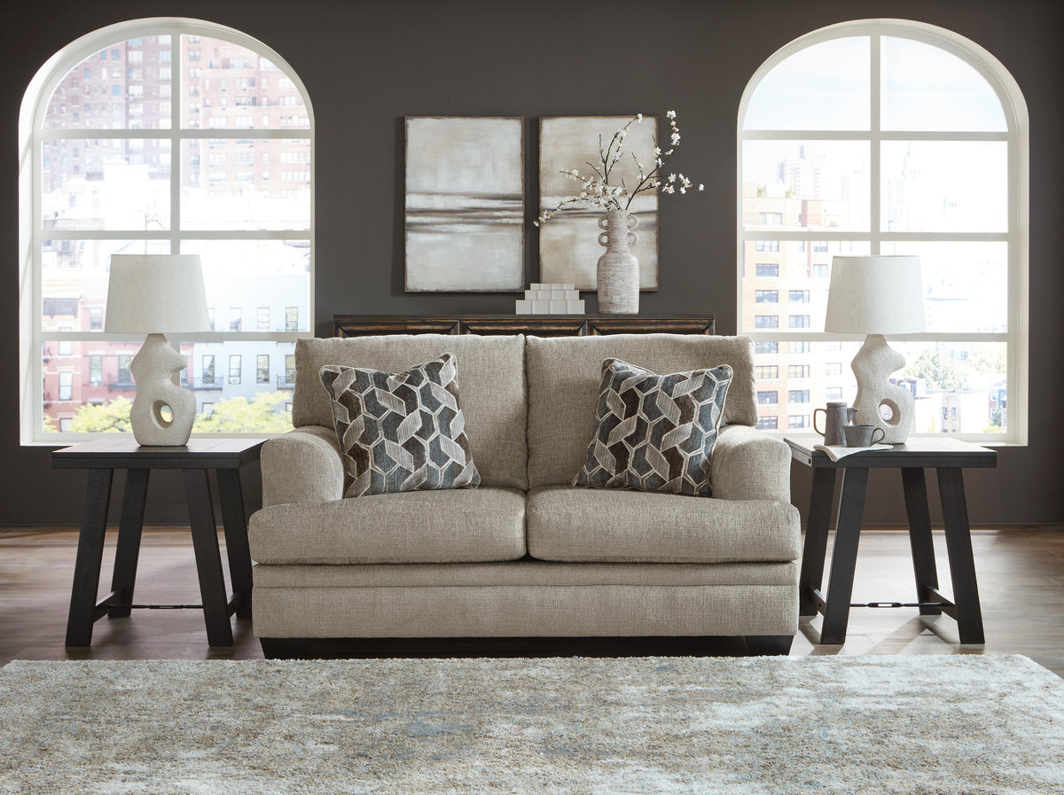 Stonemeade Sofas and Seating Collection - Taupe