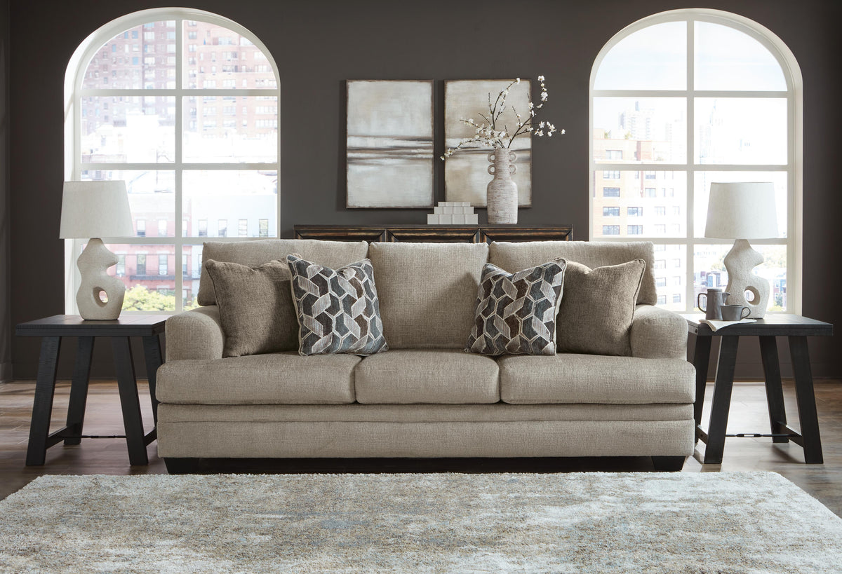 Stonemeade Sofas and Seating Collection - Taupe