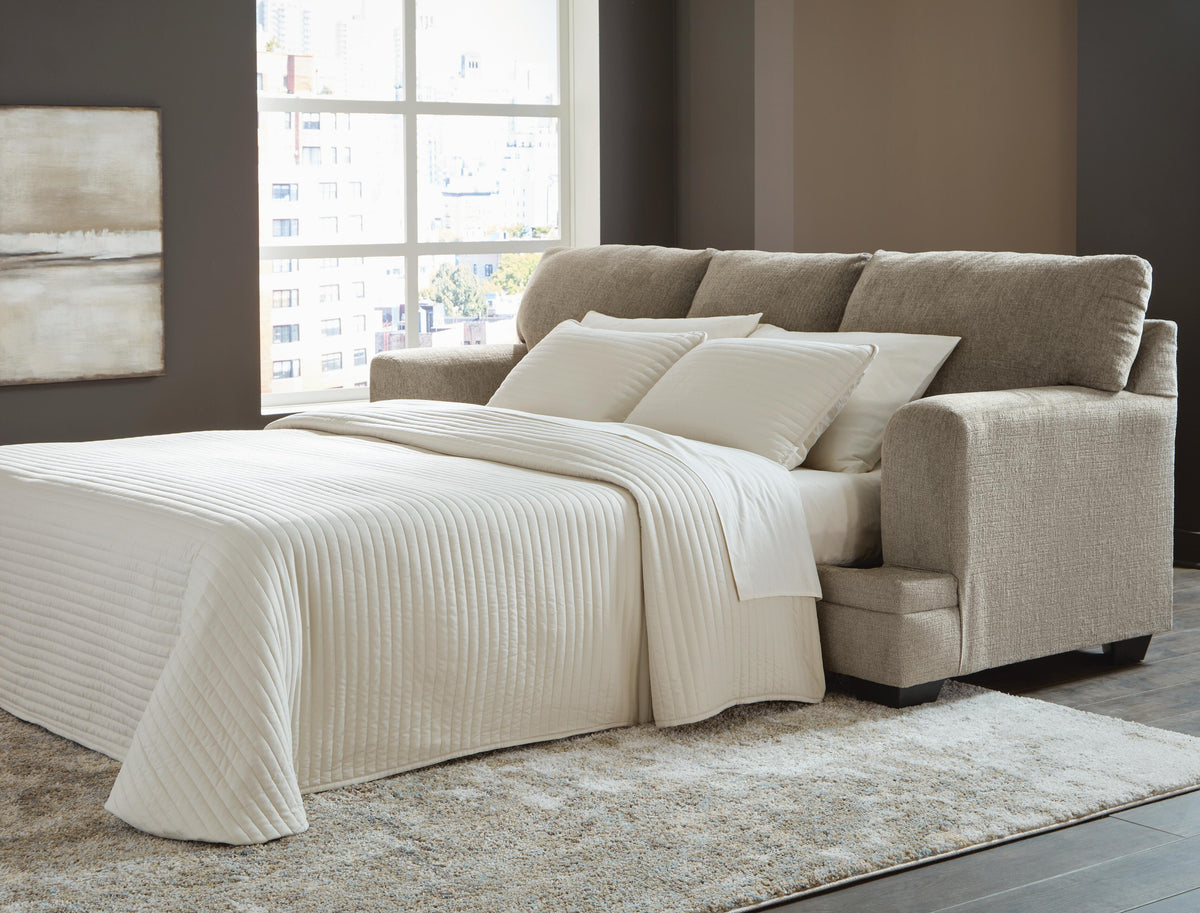 Stonemeade Sofas and Seating Collection - Taupe