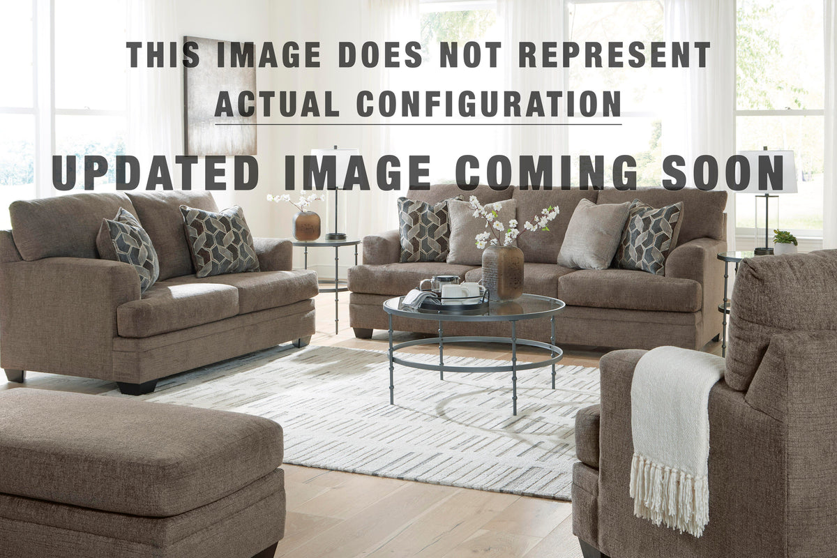 Stonemeade Living Room Sets Collection - Nutmeg