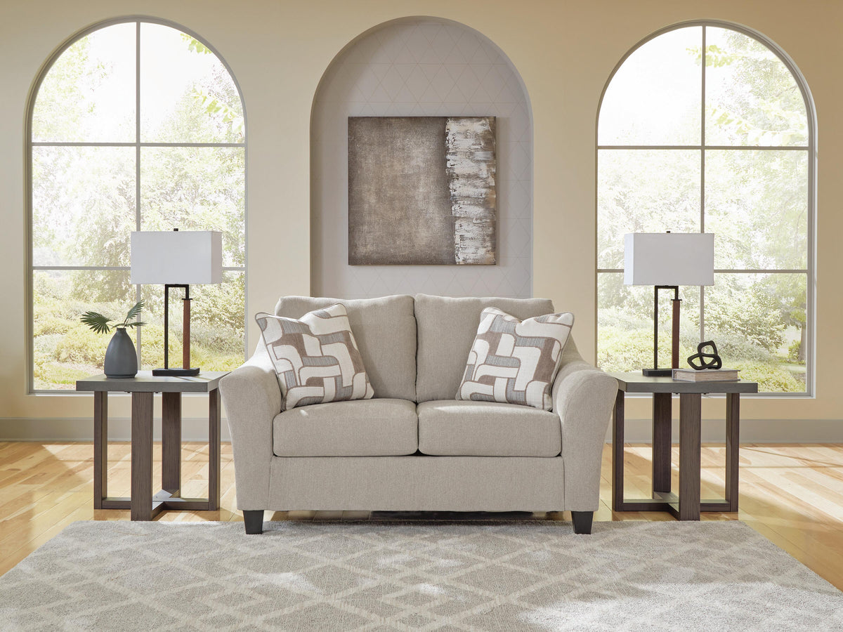 Willarae Sofas and Seating Collection - Taupe