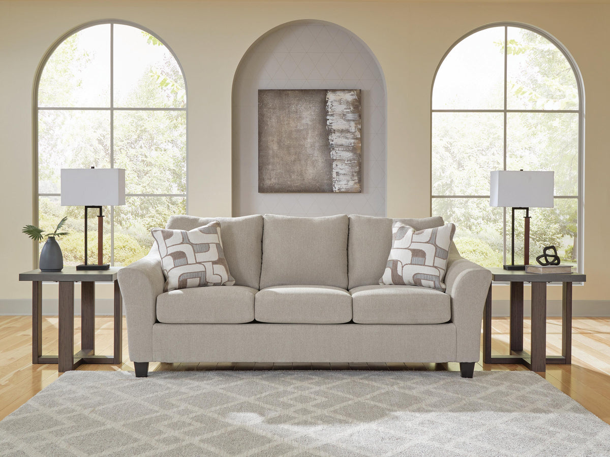 Willarae Sofas and Seating Collection - Taupe