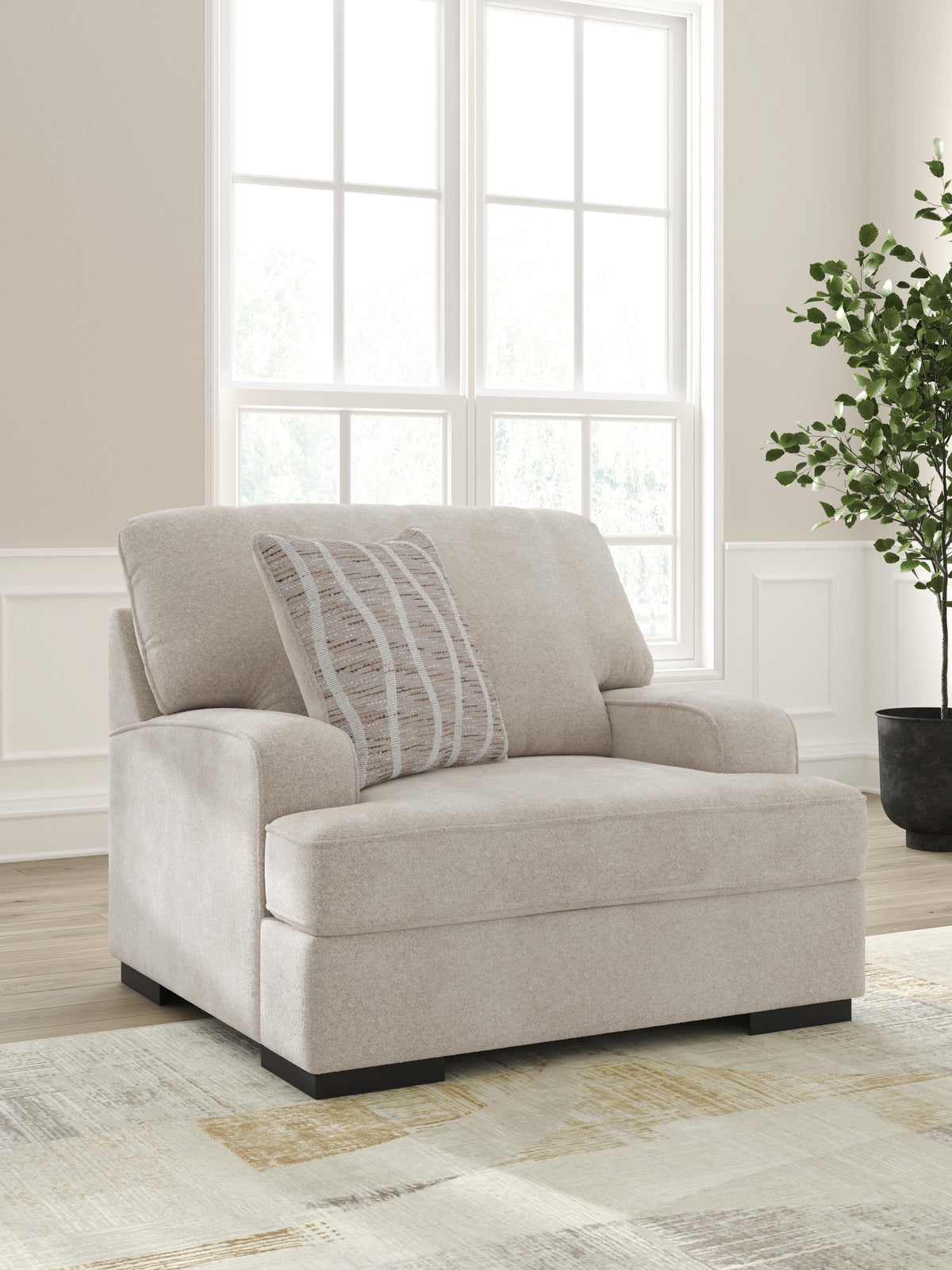 High Profile Sofas and Seating Collection - Taupe