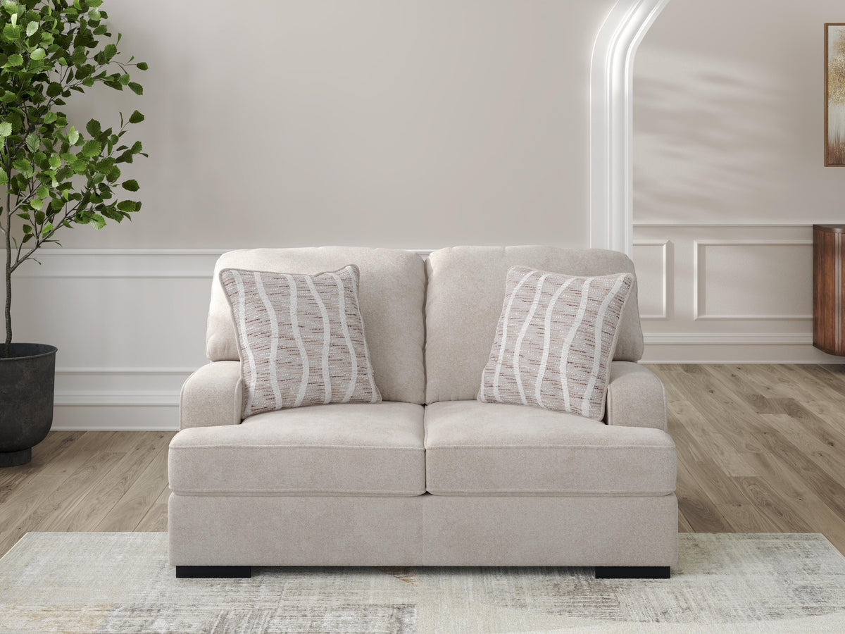 High Profile Sofas and Seating Collection - Taupe