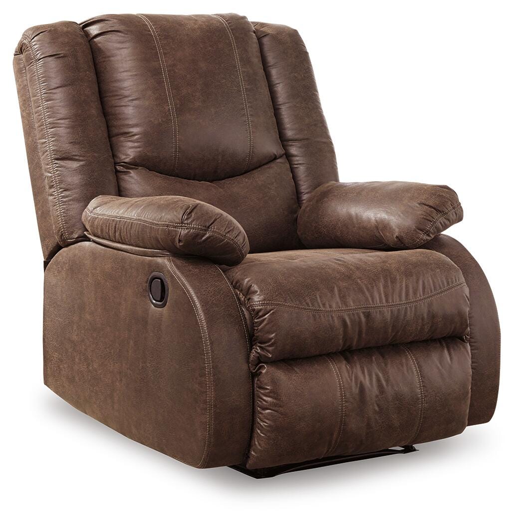 Bladewood Zero Wall Recliner - Coffee