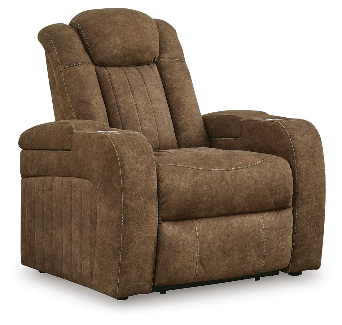 Wolfridge Sofas and Seating Collection - Brindle