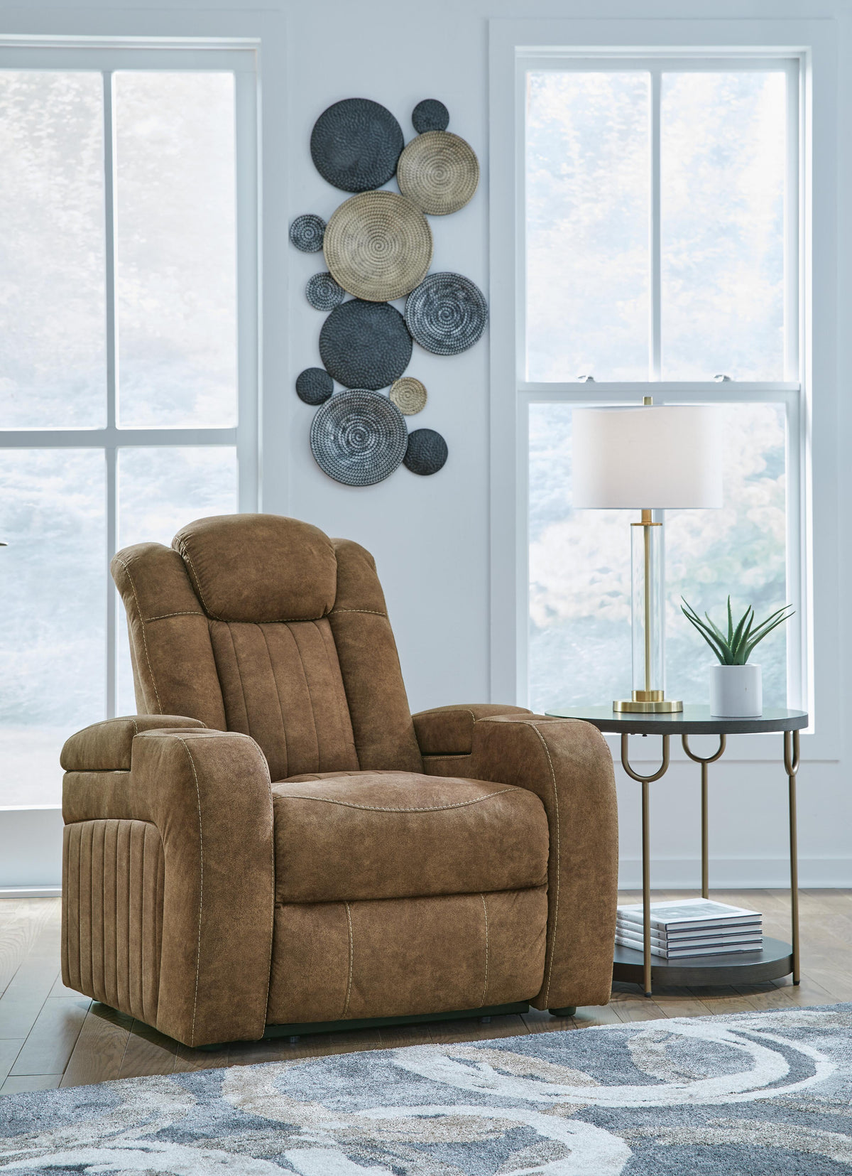 Wolfridge Sofas and Seating Collection - Brindle
