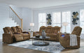 Wolfridge Living Room Sets Collection - Brindle