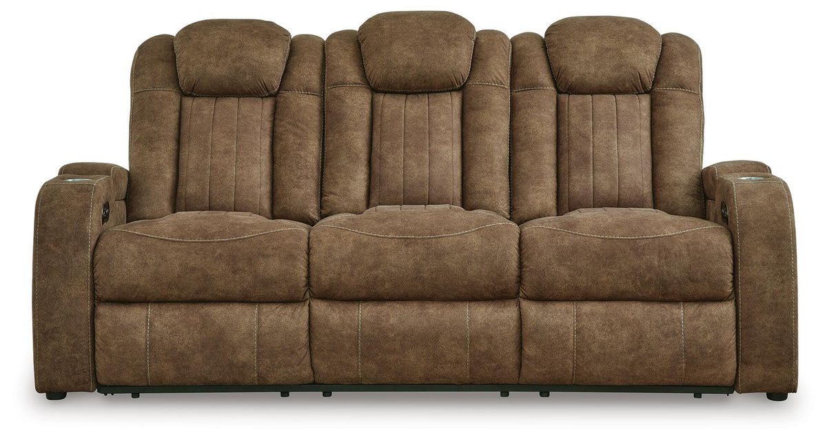 Wolfridge Sofas and Seating Collection - Brindle