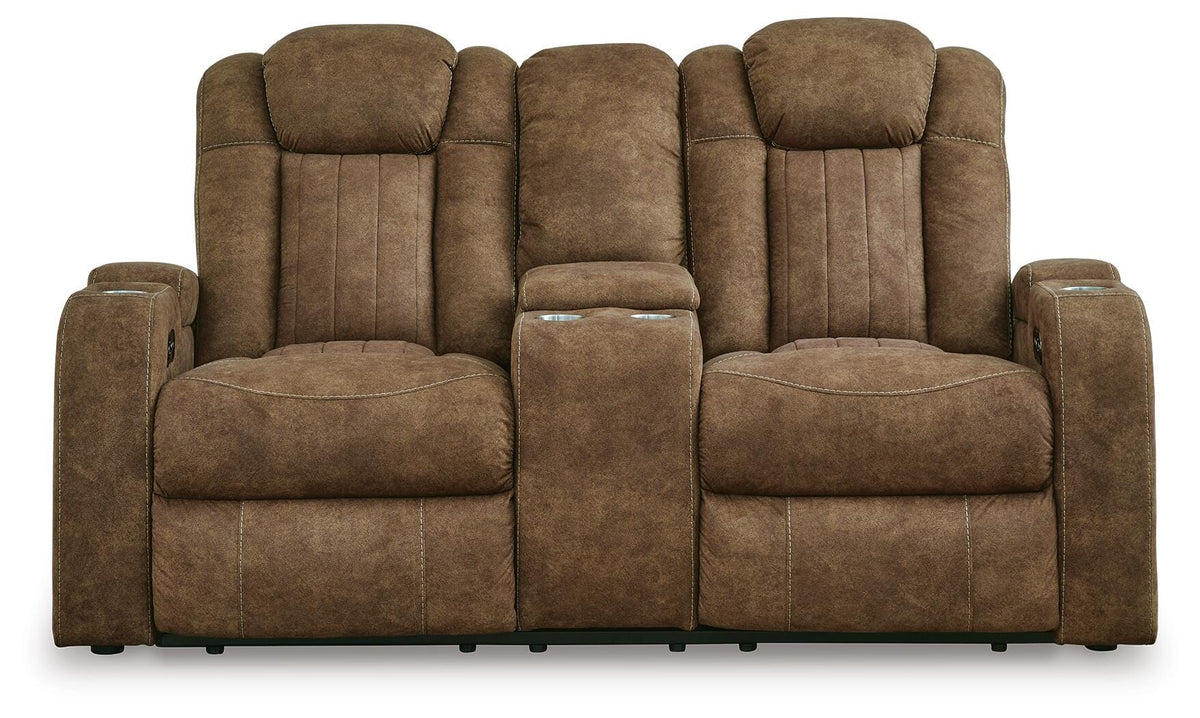 Wolfridge Sofas and Seating Collection - Brindle