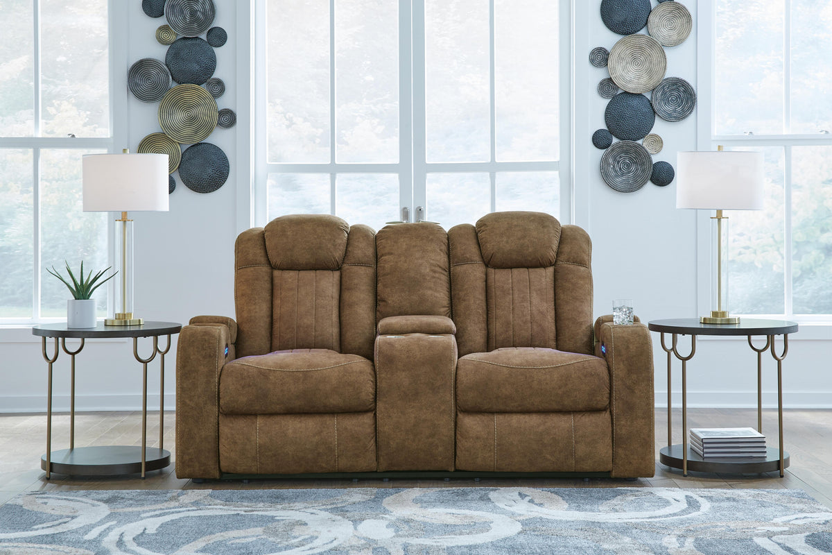 Wolfridge Sofas and Seating Collection - Brindle