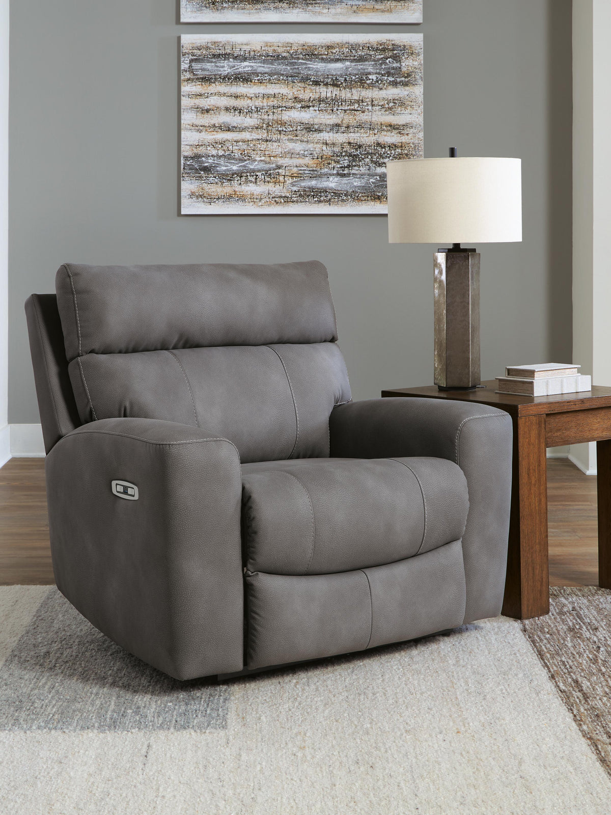 Next-Gen Durapella Sofas and Seating Collection - Slate