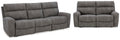 Next-Gen DuraPella Sofa and Loveseat - Slate