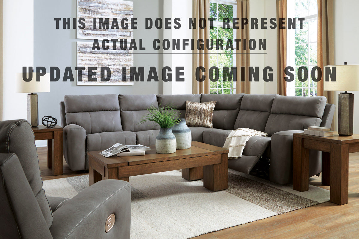 Next-Gen DuraPella Sofa, Loveseat and Recliner - Slate