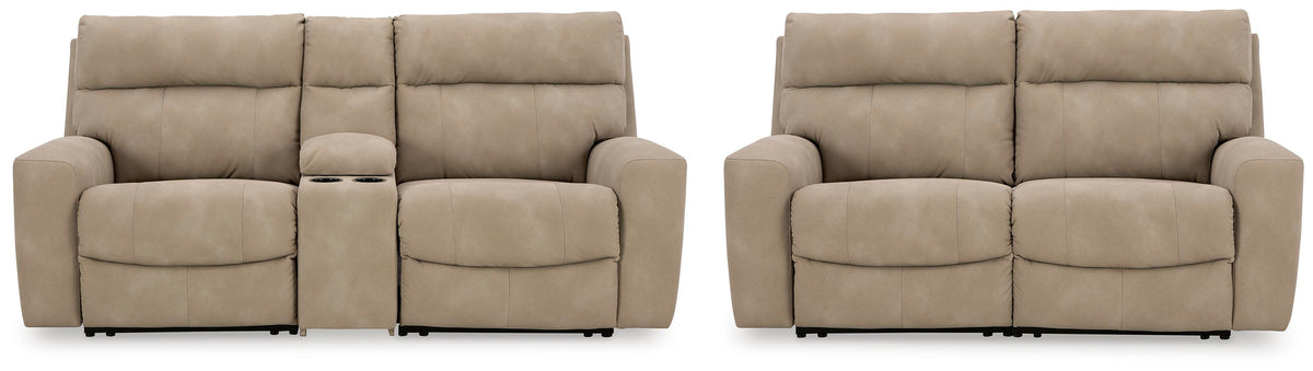 Next-Gen DuraPella Living Room Sets Collection - Sand