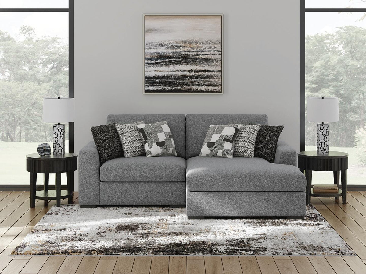 Bealton Sofas and Seating Collection - Salt and Pepper