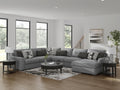 Bealton Sofas and Seating Collection - Salt and Pepper