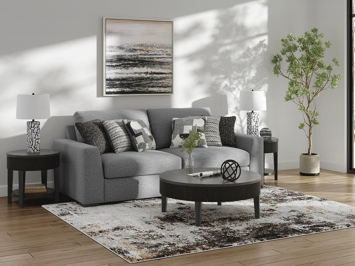 Bealton Sofas and Seating Collection - Salt and Pepper