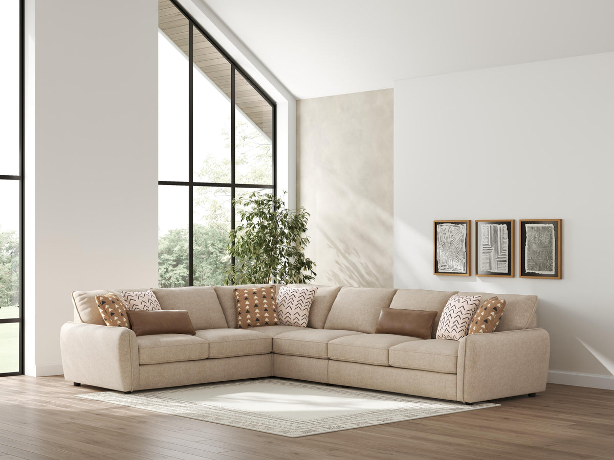 Seyler Sofas and Seating Collection - Sand