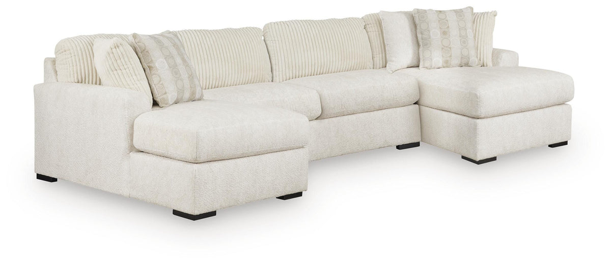 Chessington Sofas and Seating Collection - Ivory