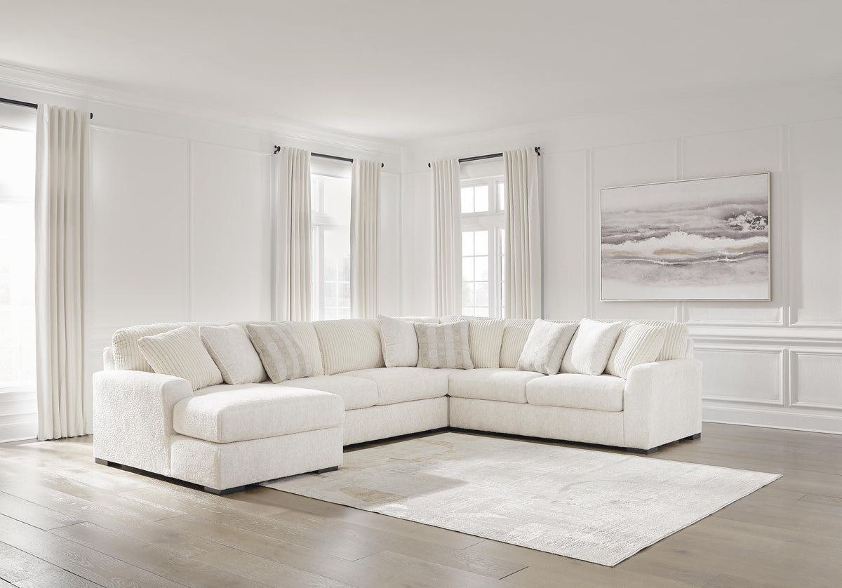 Chessington Sofas and Seating Collection - Ivory