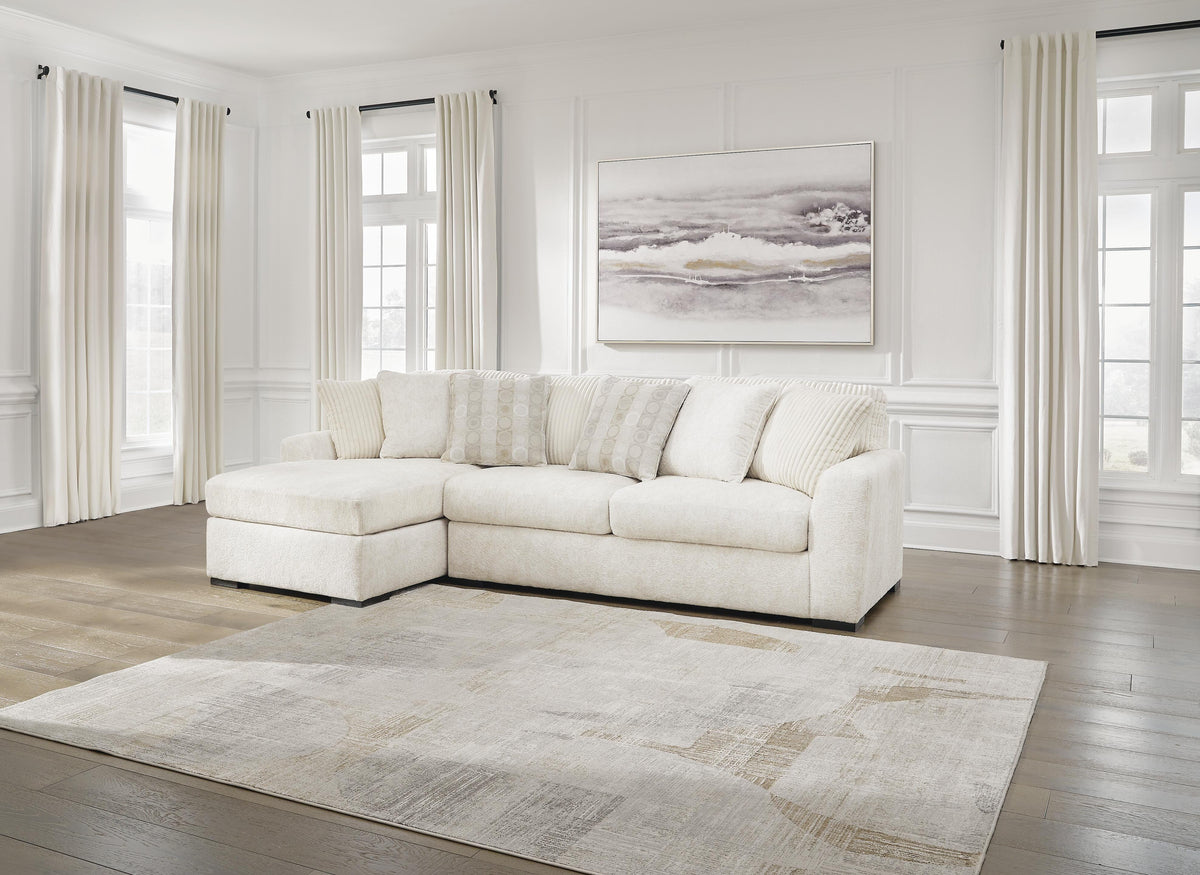 Chessington Sofas and Seating Collection - Ivory