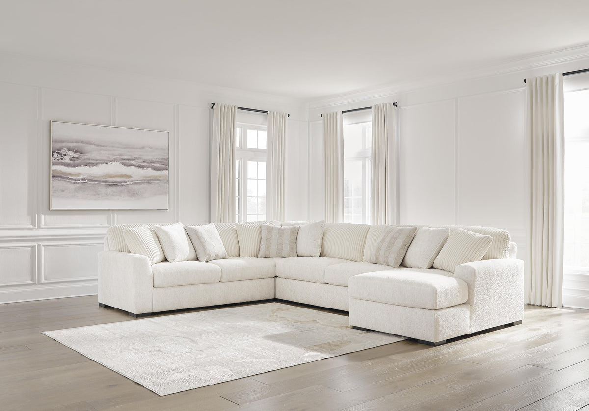 Chessington Sofas and Seating Collection - Ivory