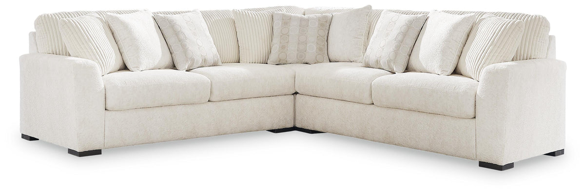 Chessington Sofas and Seating Collection - Ivory