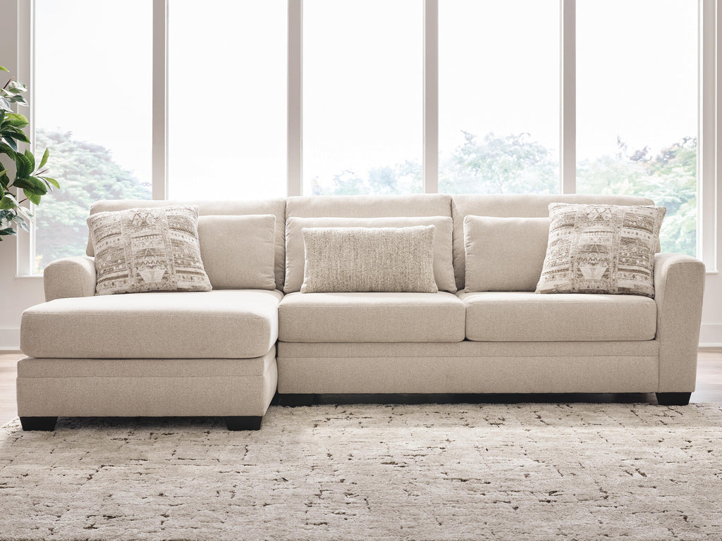 Mandi Point Sofas and Seating Collection - Marble