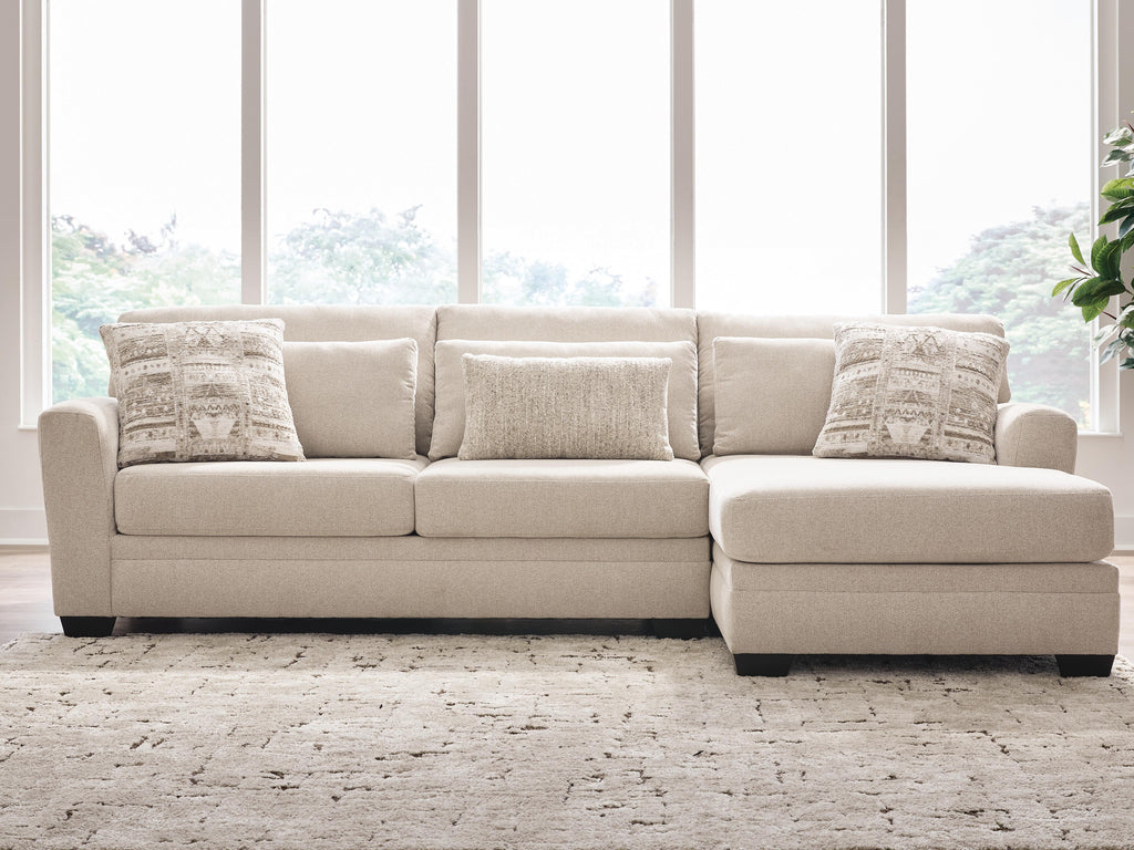 Mandi Point Sofas and Seating Collection - Marble
