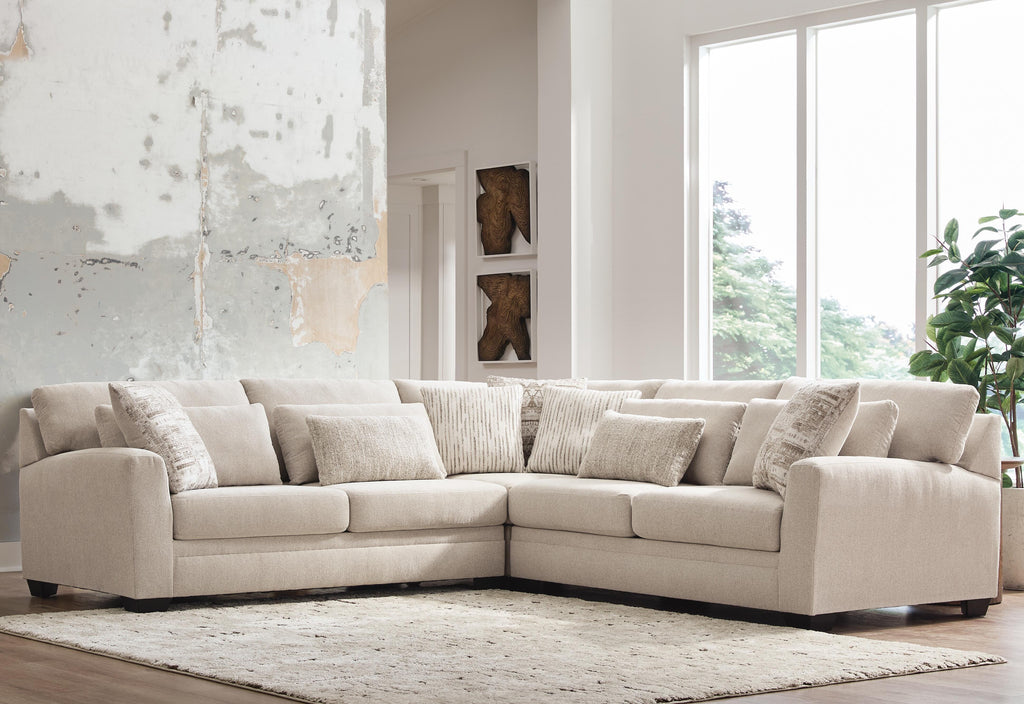 Mandi Point Sofas and Seating Collection - Marble