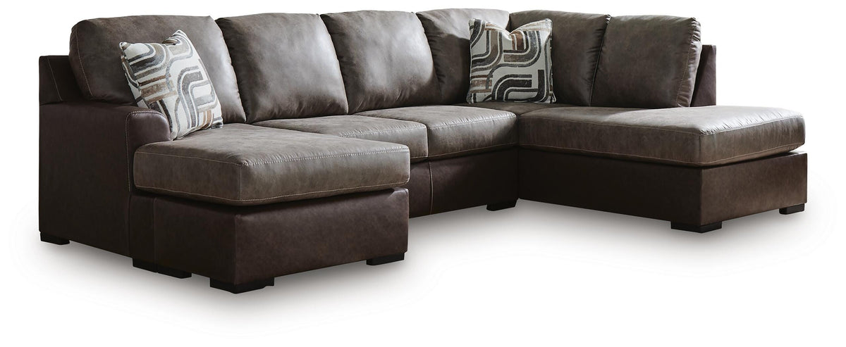 Castille Way Sofas and Seating Collection - Fossil