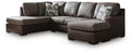 Castille Way Sofas and Seating Collection - Fossil