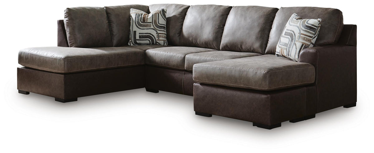 Castille Way Sofas and Seating Collection - Fossil