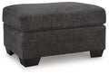 Loreo Sofas and Seating Collection - Ebony