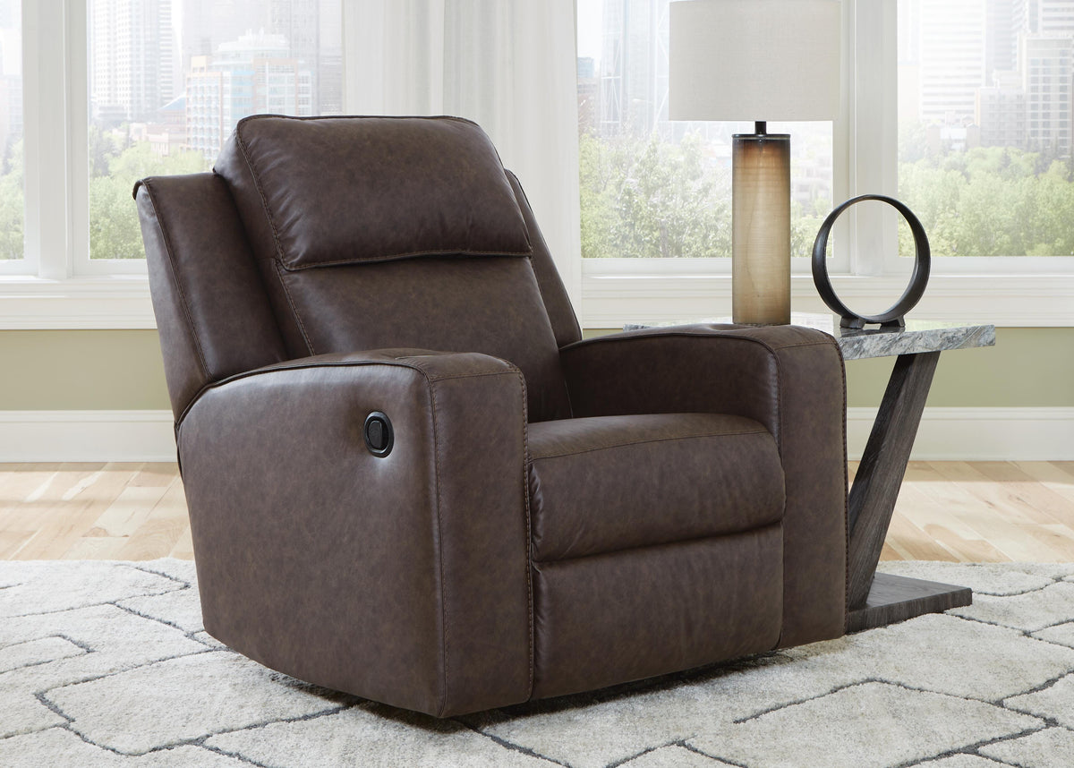 Lavenhorne Sofas and Seating Collection - Umber