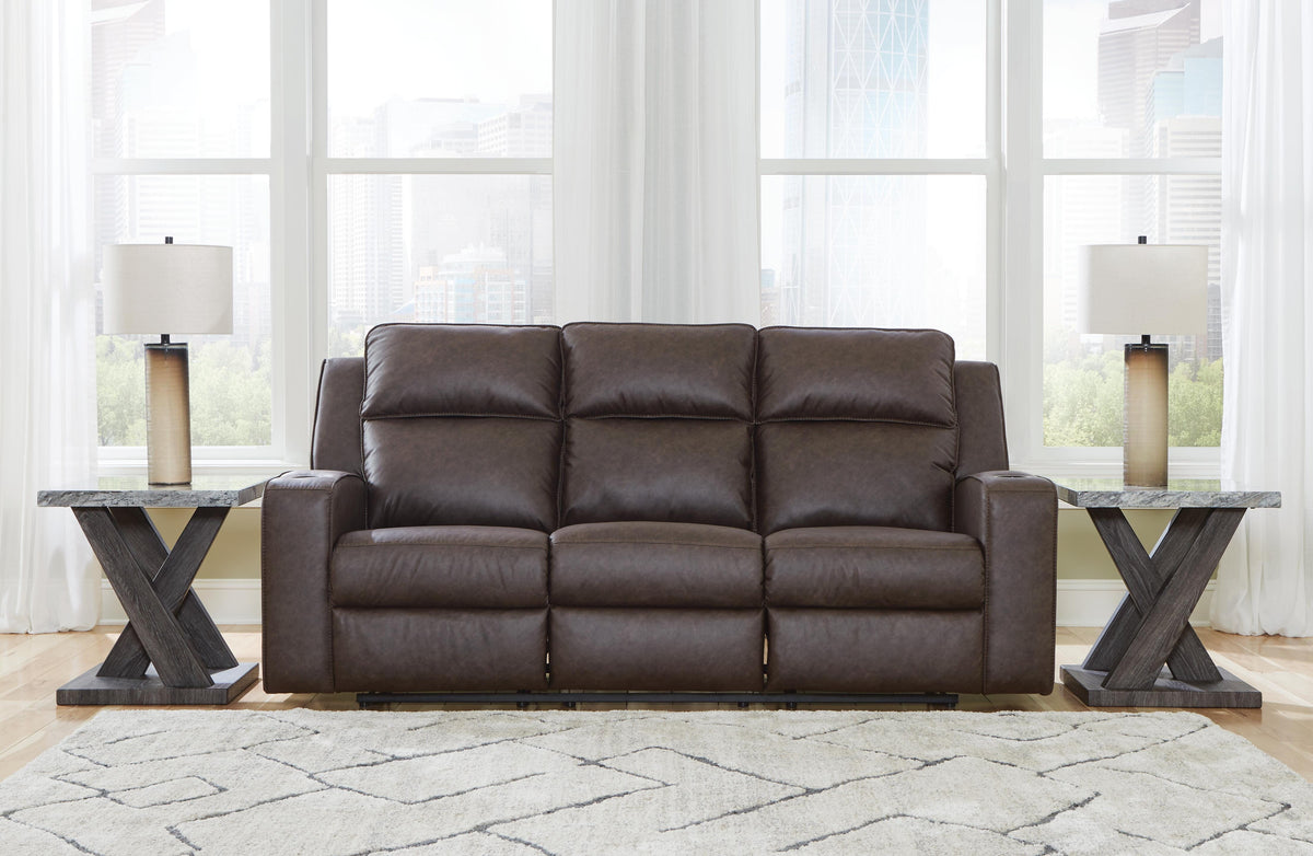 Lavenhorne Sofas and Seating Collection - Umber